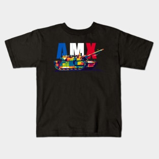 AMX Leclerc Tank Kids T-Shirt